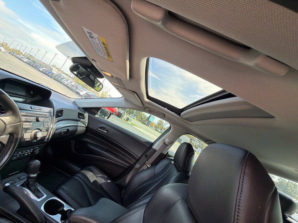 Used 2021 Acura ILX FWD image 11
