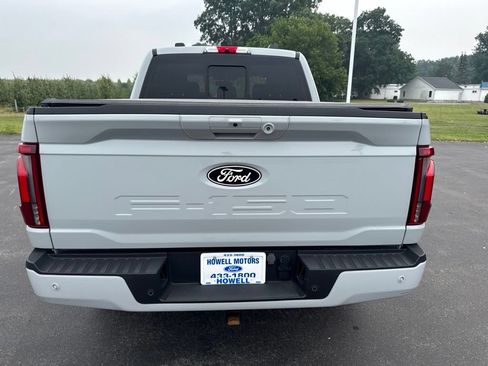 Used 2024 Ford F150 Platinum w/ Equipment Group 702A High AWD/4WD image 6