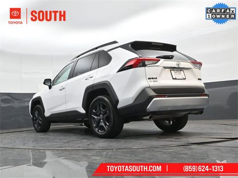 Used 2024 Toyota RAV4 Adventure image 38