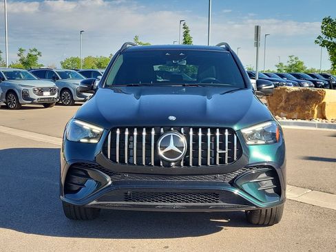 Used 2024 Mercedes-Benz GLE 53 AMG 4MATIC image 5