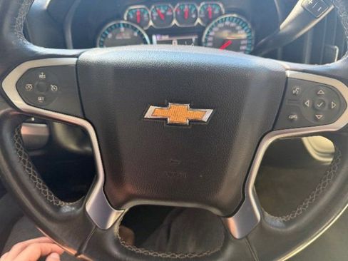 Used 2015 Chevrolet Silverado 1500 LT w/ All Star Edition AWD/4WD image 21