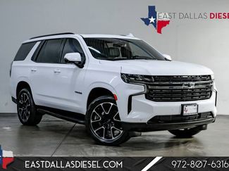 Used 2021 Chevrolet Tahoe RST w/ Luxury Package image 1