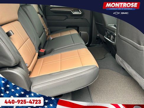 New 2026 Chevrolet Silverado 2500 High Country w/ Technology Package AWD/4WD image 28
