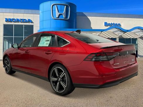 New 2025 Honda Accord Sport image 3