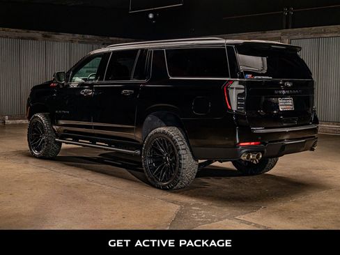 Used 2026 Chevrolet Suburban Z71 w/ Comfort Package AWD/4WD image 7