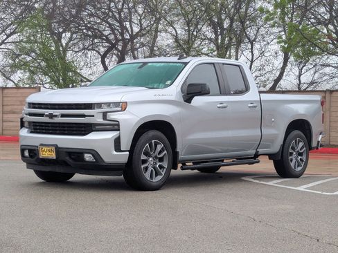 Used 2019 Chevrolet Silverado 1500 RST w/ All-Star Edition image 8