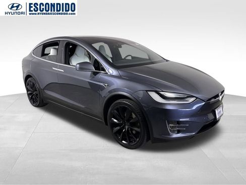 Used 2018 Tesla Model X 100D image 7