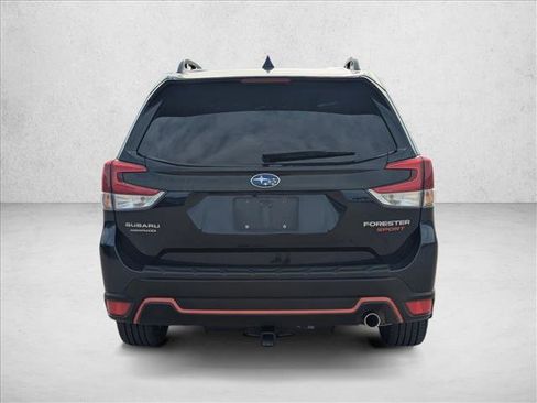 Used 2021 Subaru Forester Sport w/ Popular Package #2 image 6