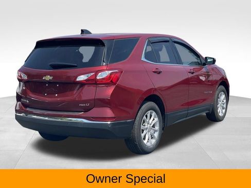 Used 2020 Chevrolet Equinox LT AWD/4WD image 4