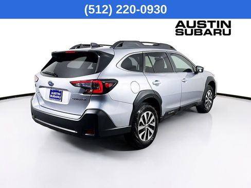 Certified 2025 Subaru Outback Premium image 8
