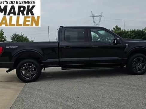 Used 2023 Ford F150 Lariat w/ Equipment Group 502A High AWD/4WD image 9