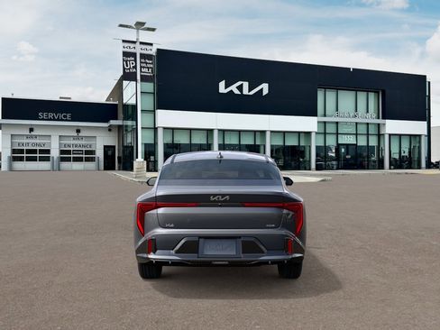 New 2026 Kia K4 GT-Line Turbo image 6