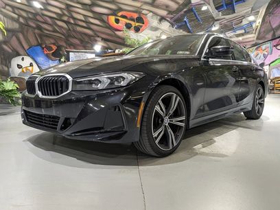 Certified 2024 BMW 330i xDrive Sedan w/ Premium Package