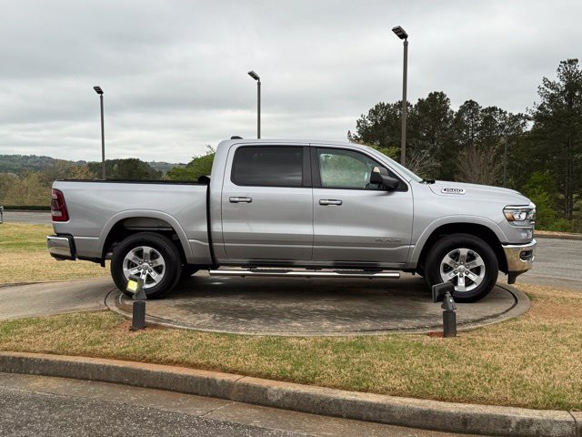 Used 2022 RAM 1500 Laramie AWD/4WD image 8