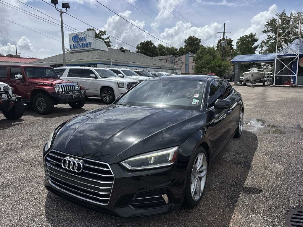 Used 2019 Audi A5 2.0T Premium AWD/4WD image 3