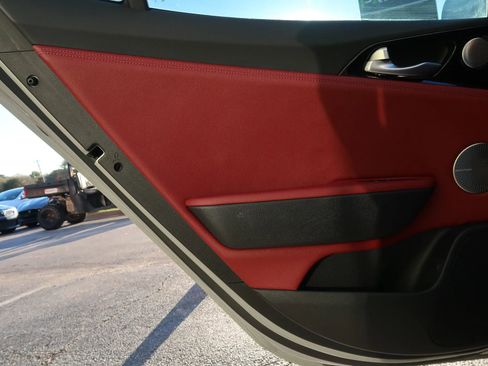 Used 2023 Kia Stinger GT-Line w/ Sun & Sound Package image 44