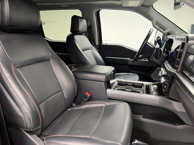 Used 2024 Ford F350 Lariat w/ Black Appearance Package AWD/4WD image 63