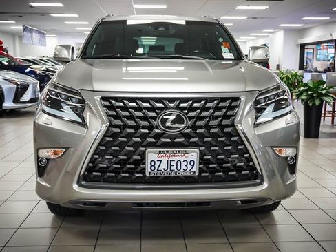 Certified 2022 Lexus GX 460 Premium image 4