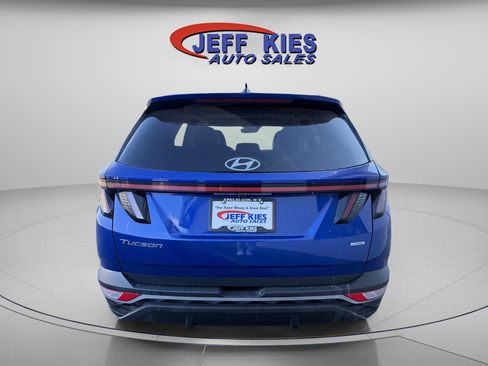 Used 2023 Hyundai Tucson SEL w/ Convenience Package image 6
