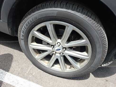 Used 2016 Ford Explorer Limited AWD/4WD image 4