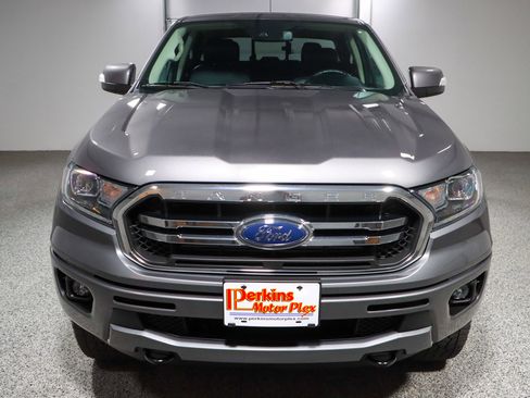 Used 2022 Ford Ranger Lariat w/ Trailer Tow Package AWD/4WD image 4