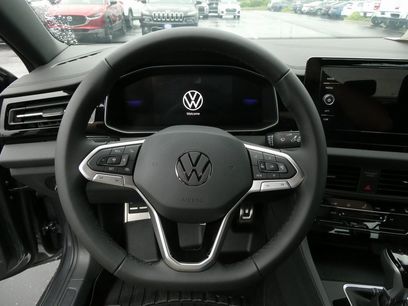 New 2025 Volkswagen Jetta Sport