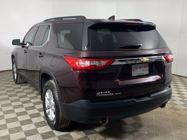 Used 2020 Chevrolet Traverse LT AWD/4WD image 13