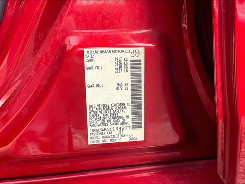 Used 2018 Nissan Altima 2.5 S w/ S Convenience Package image 36