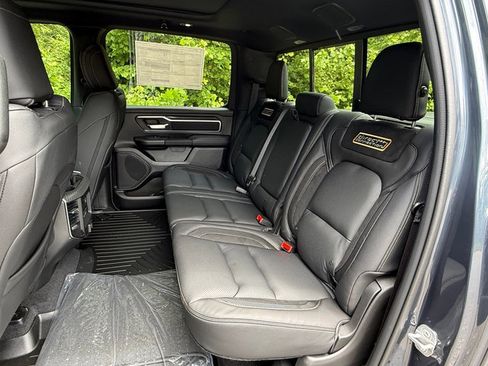 New 2026 RAM 1500 Big Horn AWD/4WD image 21