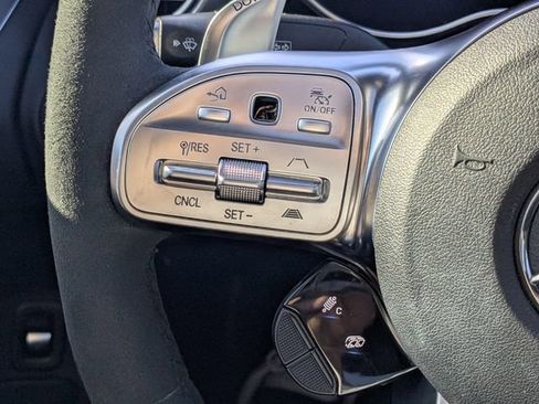 Used 2020 Mercedes-Benz C 63 AMG S image 21