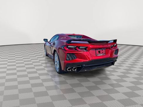 Used 2023 Chevrolet Corvette Stingray Preferred Conv RWD image 9