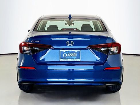 New 2026 Honda Civic LX image 6