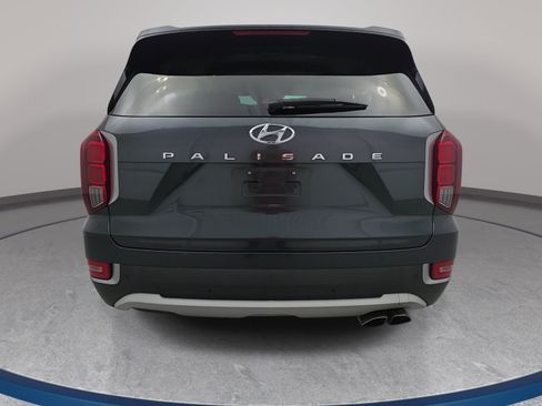 Used 2020 Hyundai Palisade SEL w/ Premium Package FWD image 6
