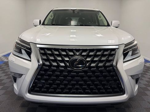 Used 2021 Lexus GX 460 Premium AWD/4WD image 2