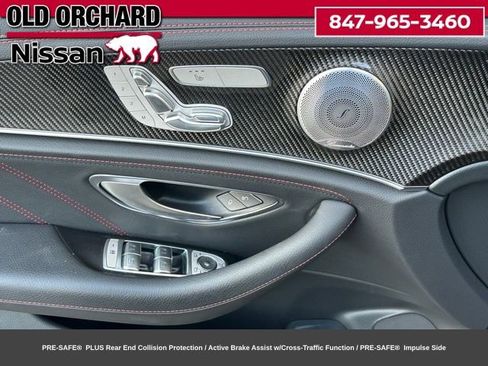 Used 2022 Mercedes-Benz E 53 AMG 4MATIC Sedan image 10