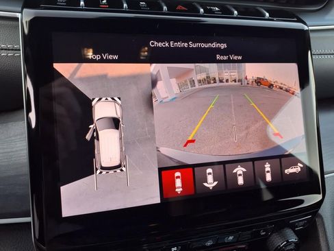 New 2025 Jeep Grand Cherokee L Limited w/ Luxury Tech Group II image 12