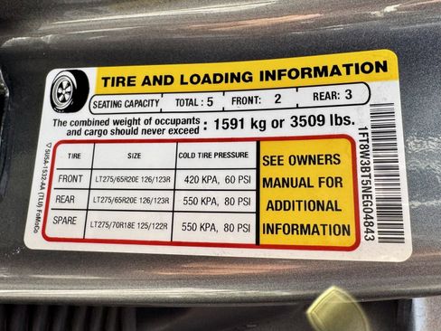 Used 2022 Ford F350 Lariat w/ Lariat Ultimate Package image 24