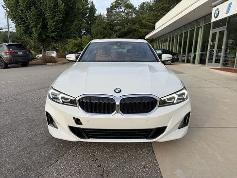 Used 2026 BMW 330i Sedan RWD image 3