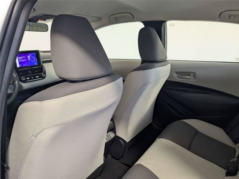 Used 2025 Toyota Corolla LE w/ Convenience Package FWD image 37