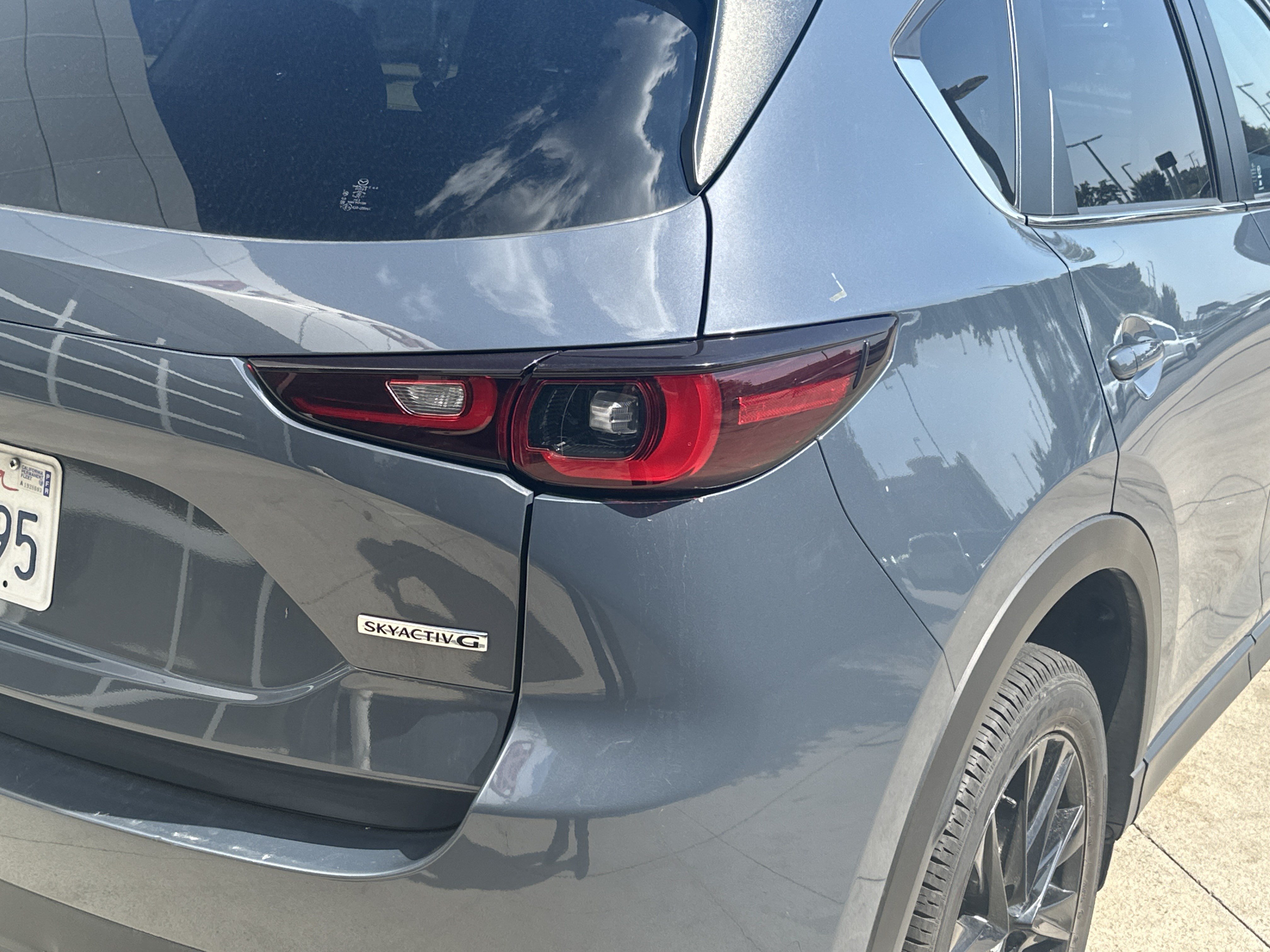 Used 2024 MAZDA CX-5 Carbon Edition AWD/4WD image 12