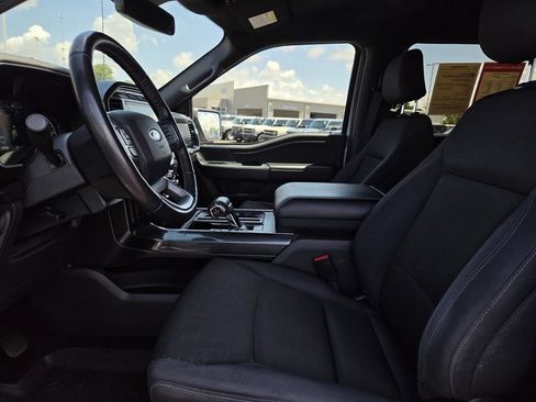 Used 2022 Ford F150 XLT w/ Equipment Group 302A High AWD/4WD image 11