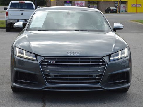 Used 2016 Audi TTS 2.0T Coupe w/ Technology Package AWD/4WD image 3