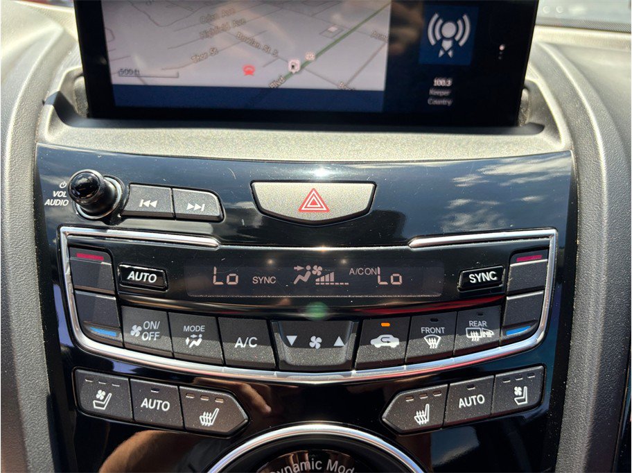Used 2021 Acura RDX FWD A-Spec image 33