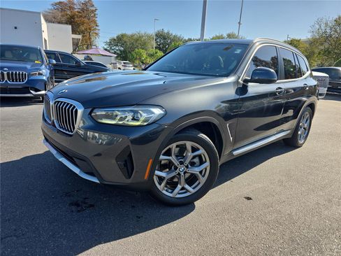 Certified 2022 BMW X3 xDrive30i w/ Premium Package 2 image 27