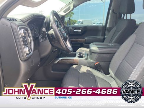 Used 2021 GMC Sierra 1500 Elevation image 3