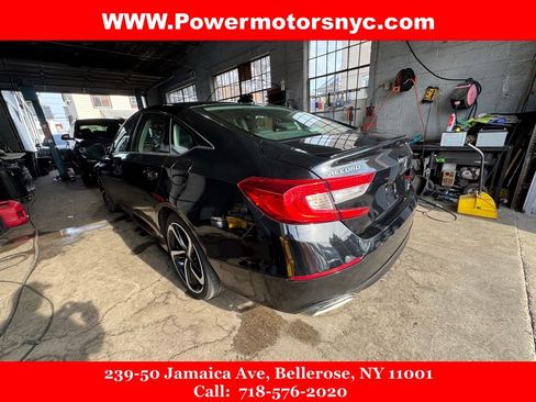 Used 2021 Honda Accord Sport Special Edition image 8