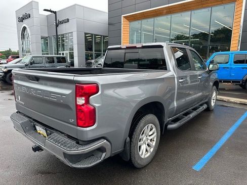 Used 2020 Chevrolet Silverado 1500 LT w/ All-Star Edition AWD/4WD image 5