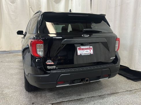 Used 2023 Ford Explorer Timberline w/ Timberline Technology Package AWD/4WD image 4