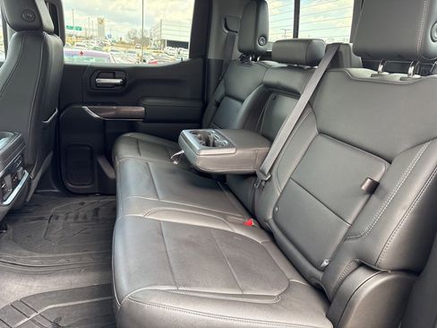 Used 2019 Chevrolet Silverado 1500 LTZ w/ LTZ Premium Package image 16