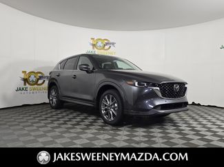 Used 2025 MAZDA CX-5 AWD 2.5 S w/ Premium Plus Pkg video 1